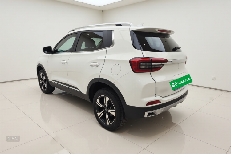 Chery Tiggo 5x 2021 #5 Chery Tiggo 5x 2021 car image #5