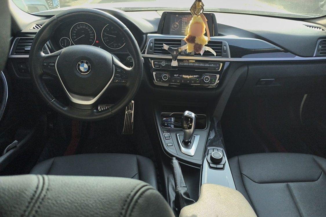 BMW 3 Series 2017 #21 BMW 3 Series 2017 immagine di auto #21
