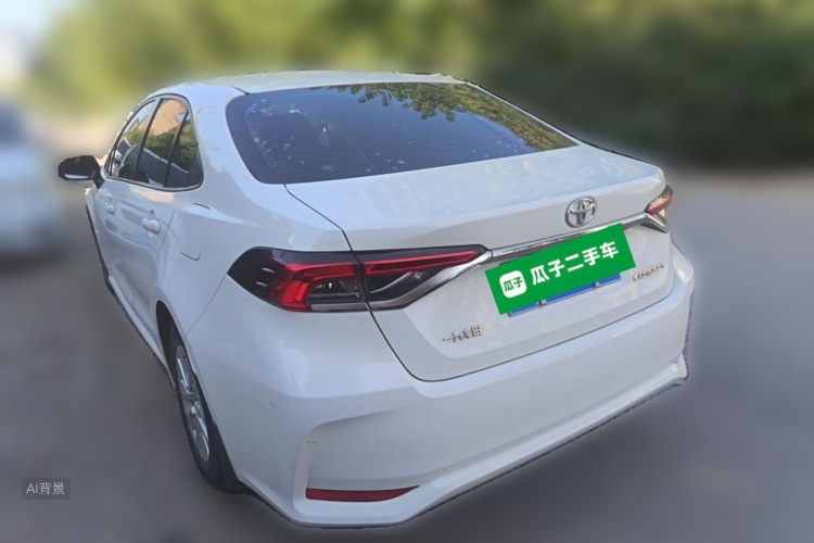 Toyota Corolla 2021 car image #5