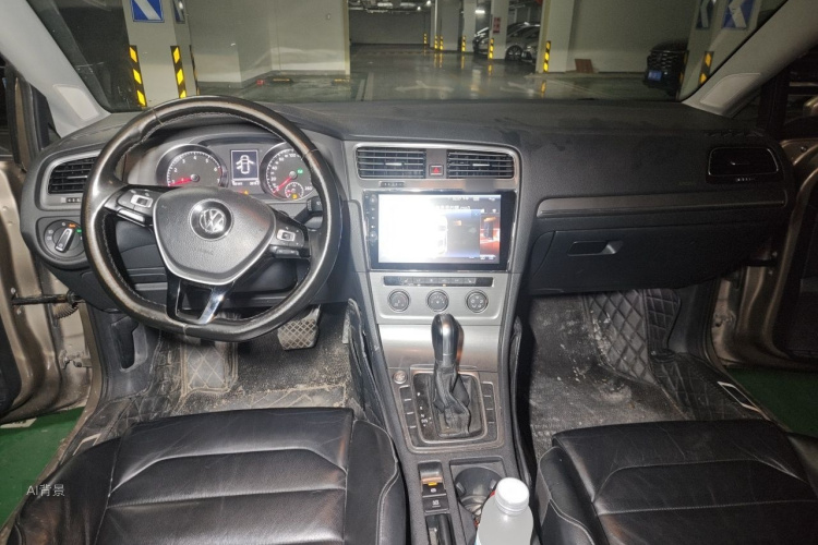 Volkswagen Golf 2016 #11 Volkswagen Golf 2016 car image #11