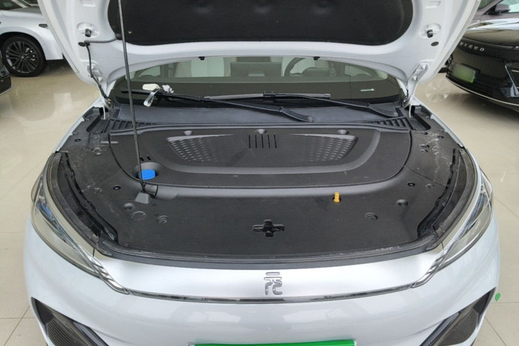 BYD Yuan Plus 2023 #20 BYD Yuan Plus 2023 car image #20