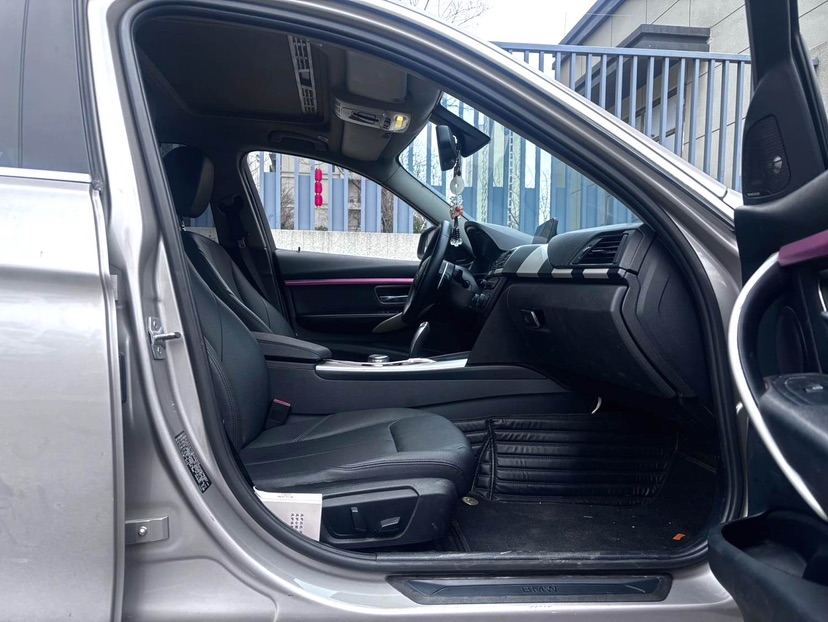 BMW 3 Series 2014 car image #7