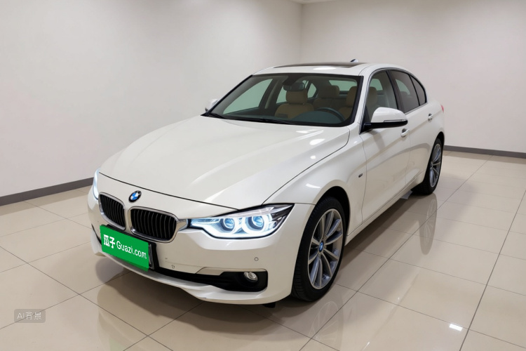 BMW 3 Series 2019 image de voiture #2