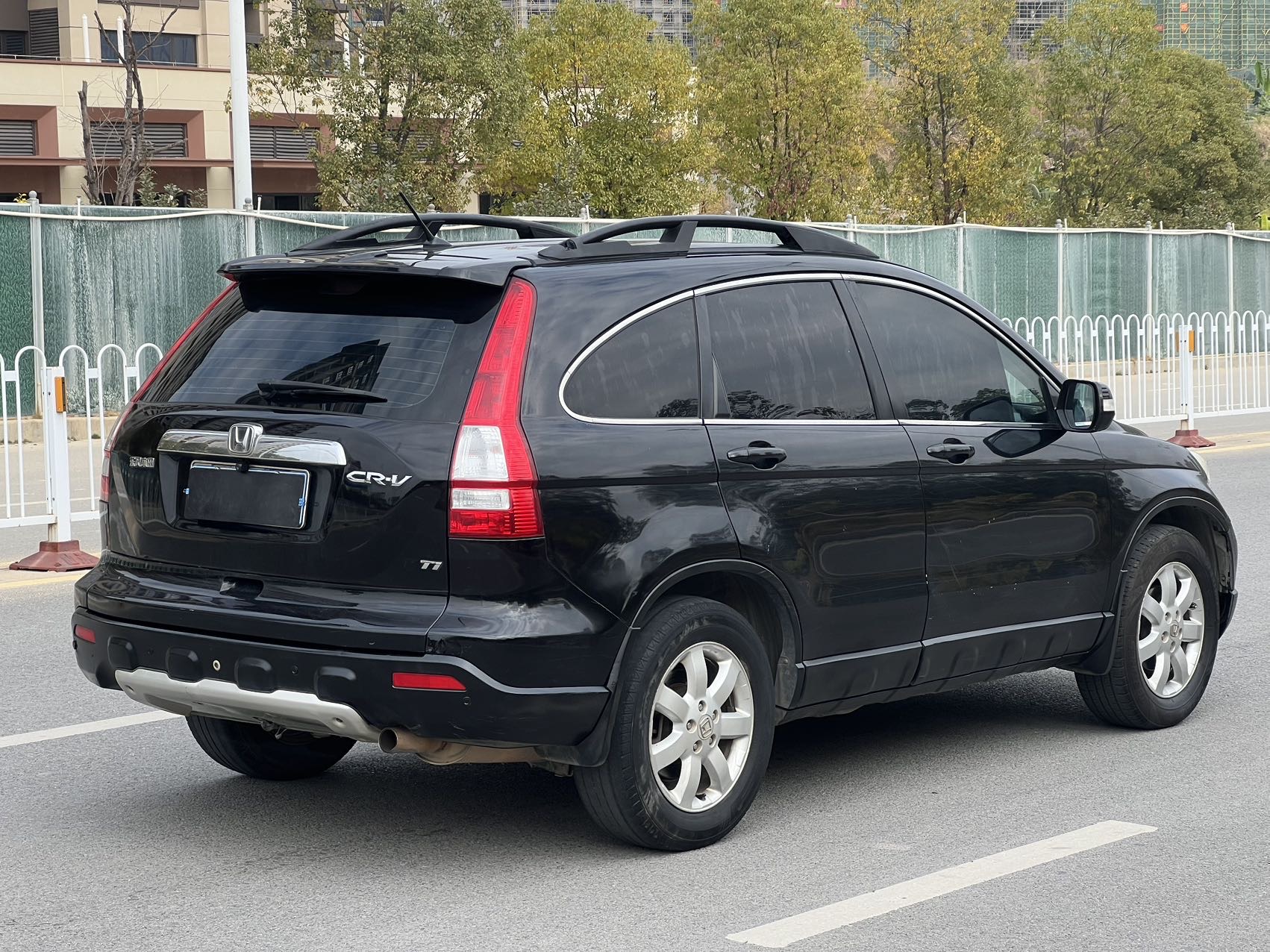Honda CR-V 2012 car image #4
