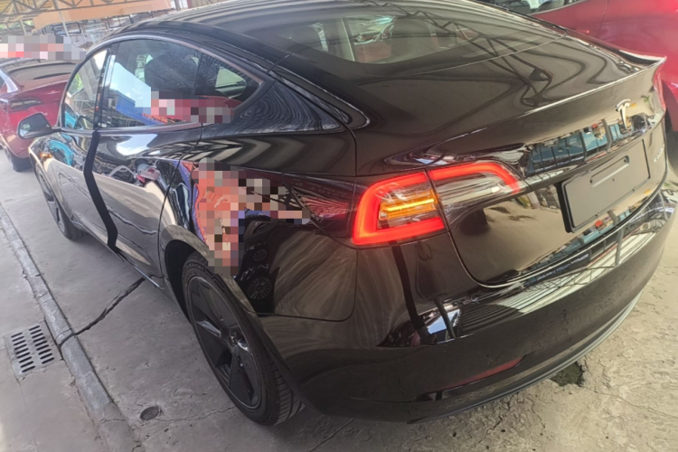 Tesla Model 3 2021 car image #7