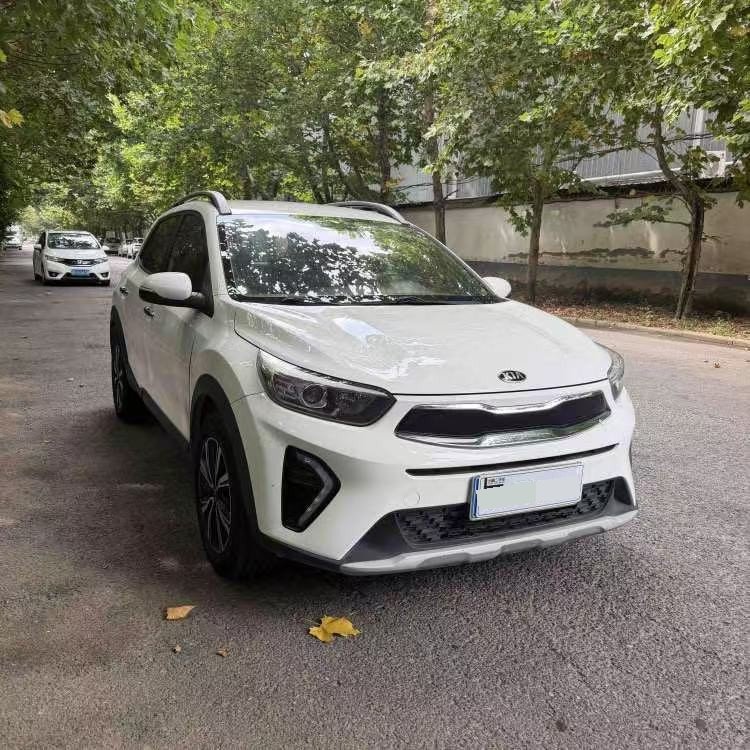 Kia KX1 2019 imagen de coche #3