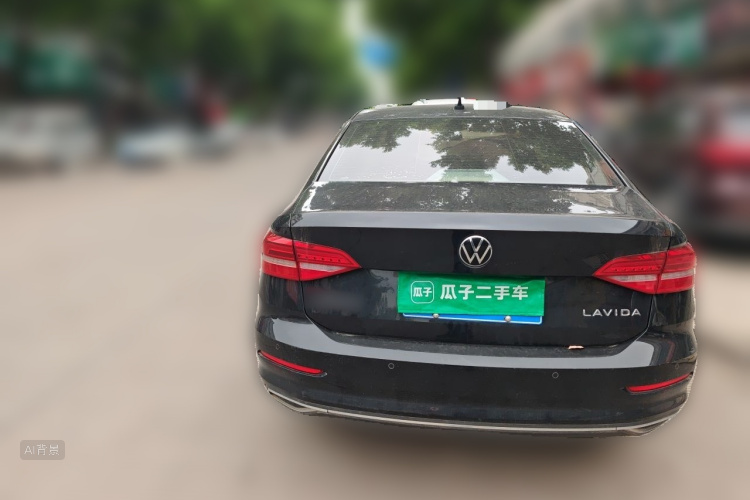 Volkswagen Lavida 2021 car image #6
