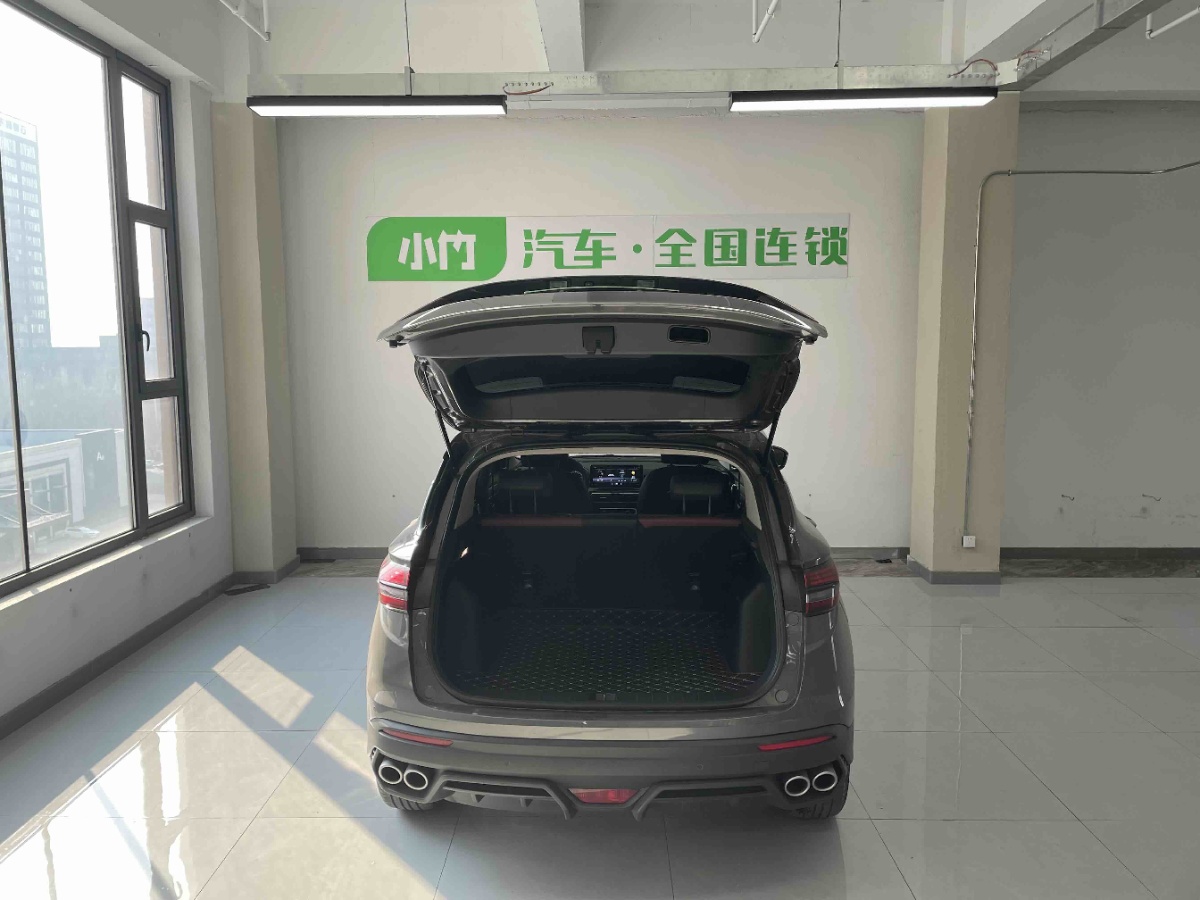 GEELY Coolray 2022 car image #6