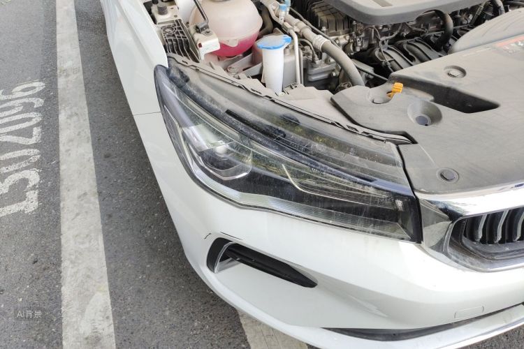 GEELY Emgrand 2023 car image #8