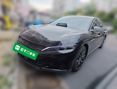 BYD Han 2024 BYD Han 2024 car image