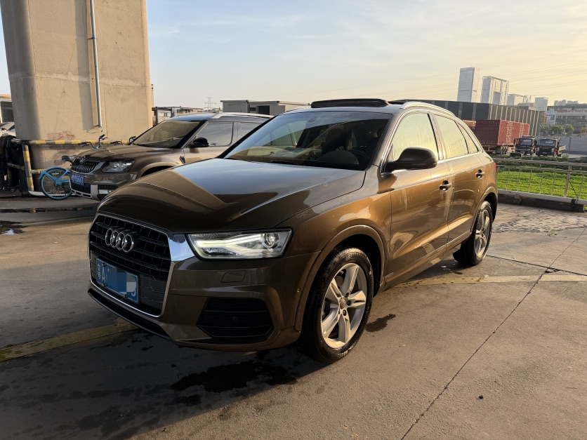 Audi Q3 2016 car image 
