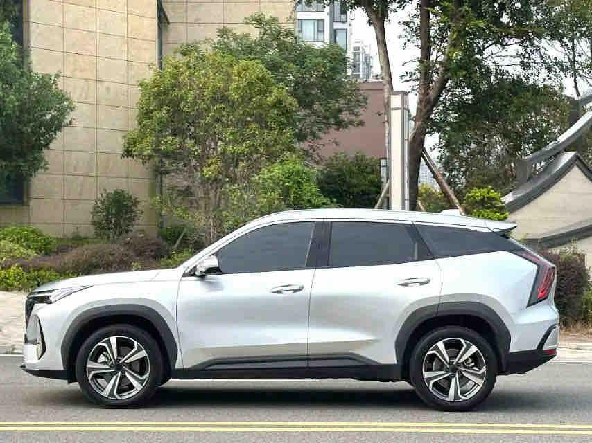 GEELY Boyue L 2025 #3 GEELY Boyue L 2025 car image #3