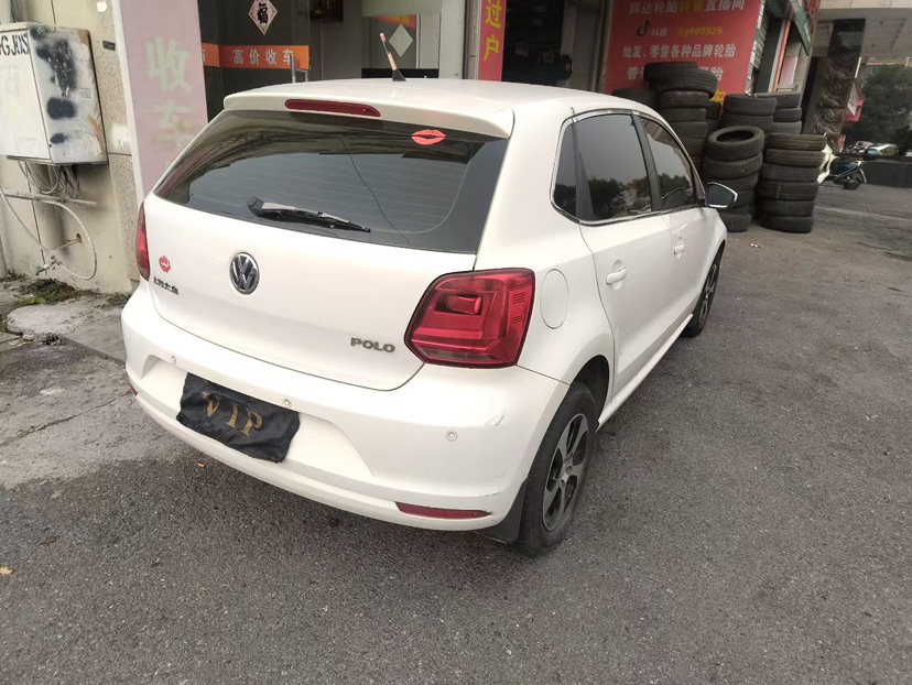 Volkswagen Polo 2018 #5 Volkswagen Polo 2018 immagine di auto #5