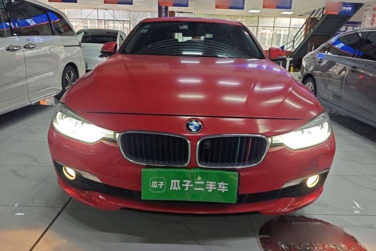 BMW 3 Series 2017 #3 BMW 3 Series 2017 immagine di auto #3