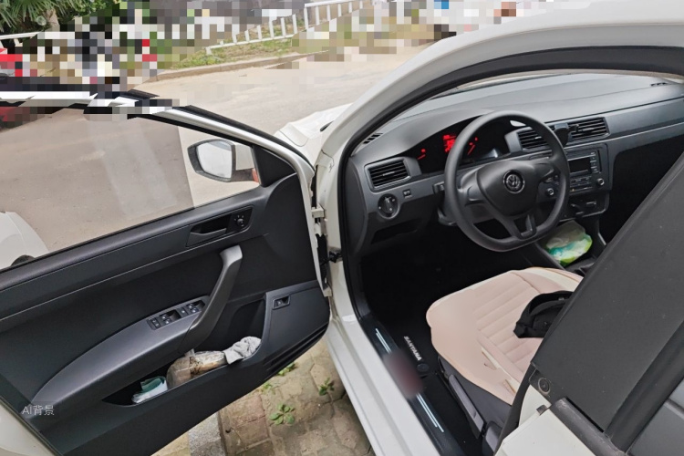 Volkswagen Santana 2018 #18 Volkswagen Santana 2018 car image #18