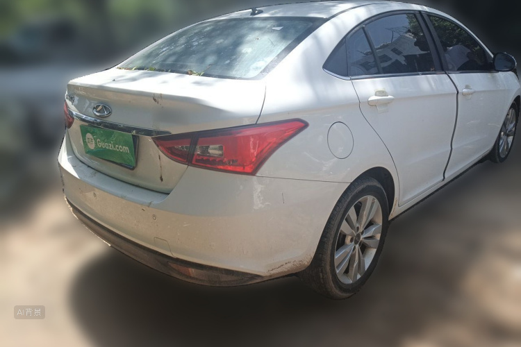 Chery Arrizo 5 2016 car image #7