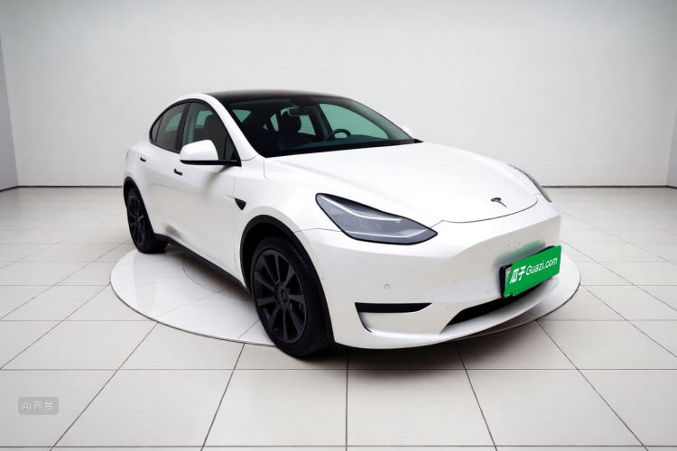 Tesla Model Y 2023 #4 Tesla Model Y 2023 car image #4