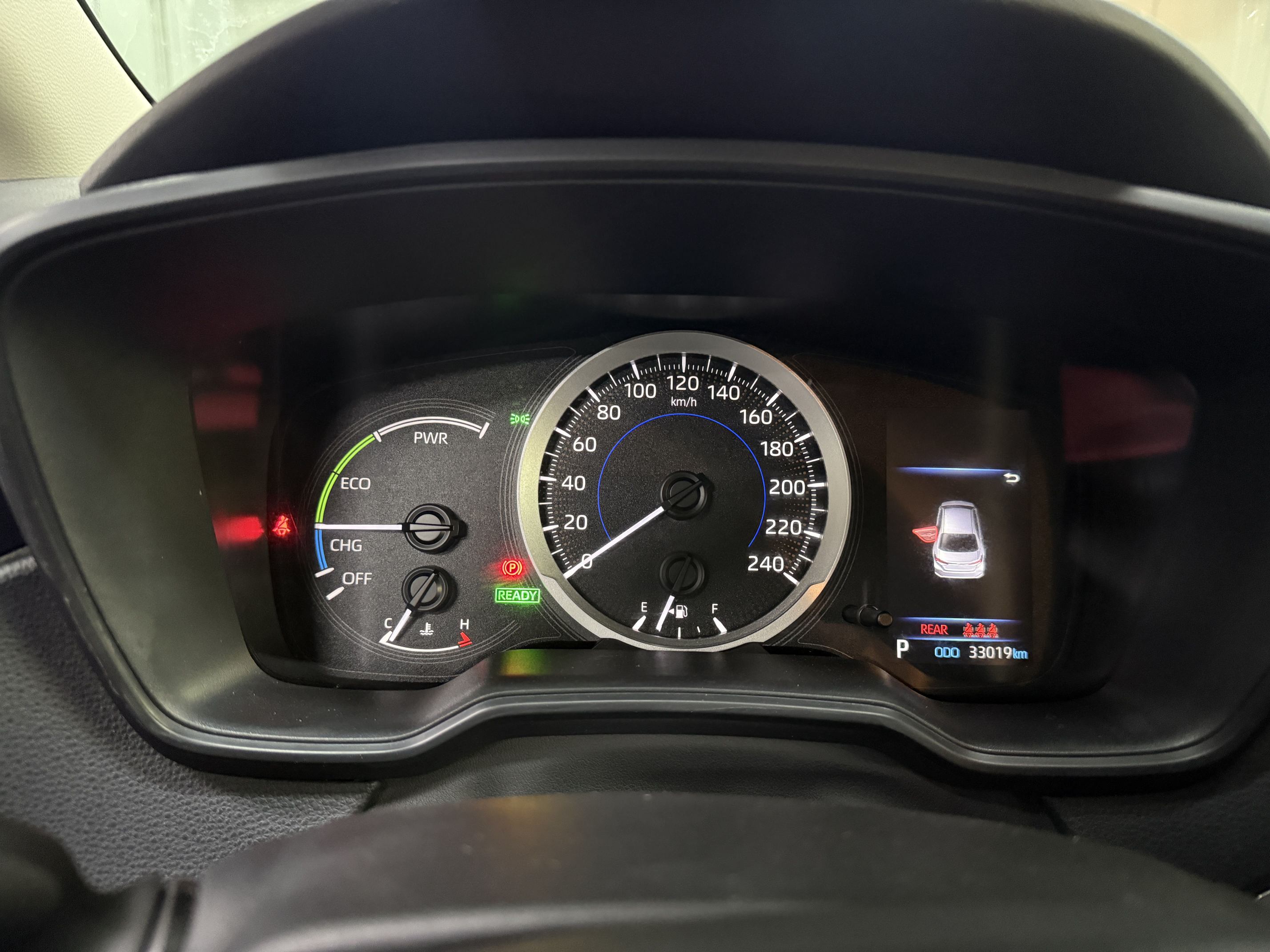 Toyota Corolla 2023 immagine di auto #11