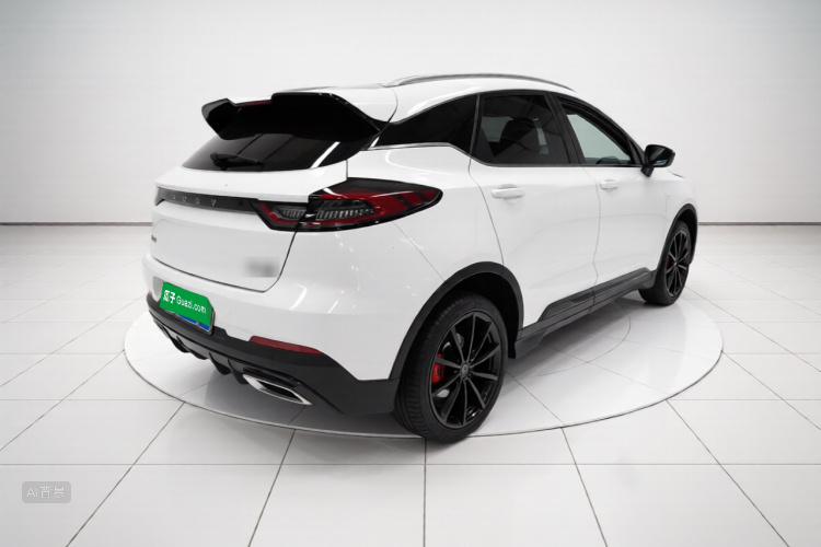 GEELY Emgrand S 2022 #7 GEELY Emgrand S 2022 car image #7