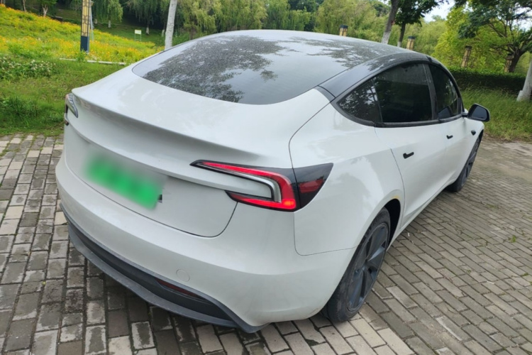 Tesla Model 3 2024 #7 Tesla Model 3 2024 car image #7
