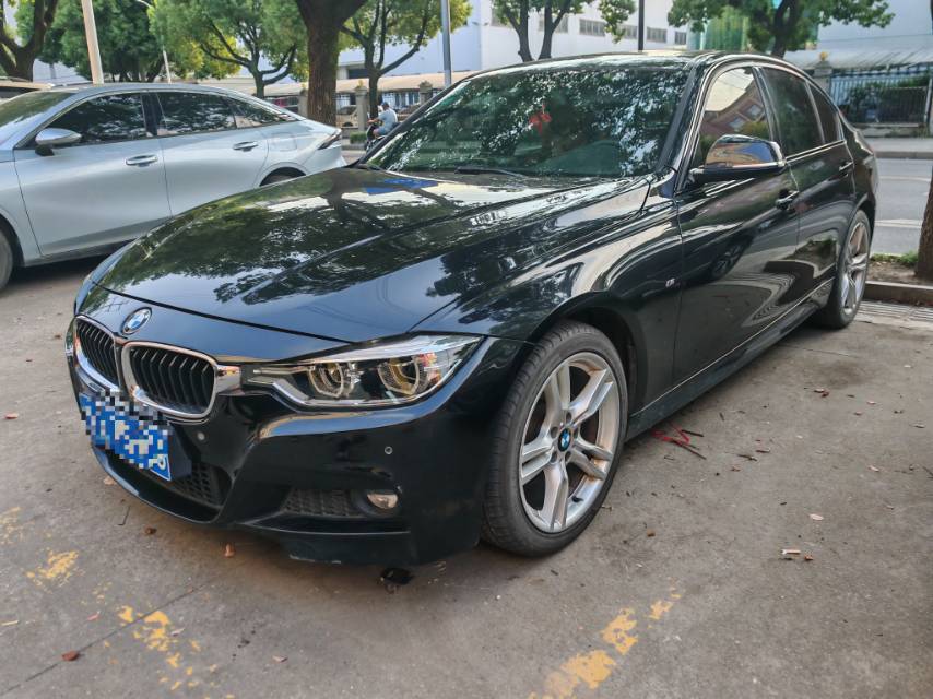 BMW 3 Series 2018 BMW 3 Series 2018 car image