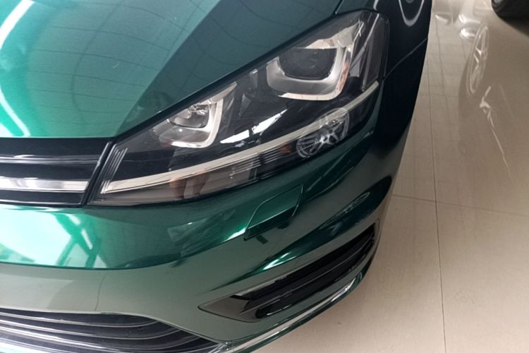 Volkswagen Golf 2017 #23 Volkswagen Golf 2017 car image #23
