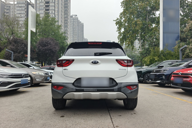 Kia KX1 2021 #8 Kia KX1 2021 изображение автомобиля #8