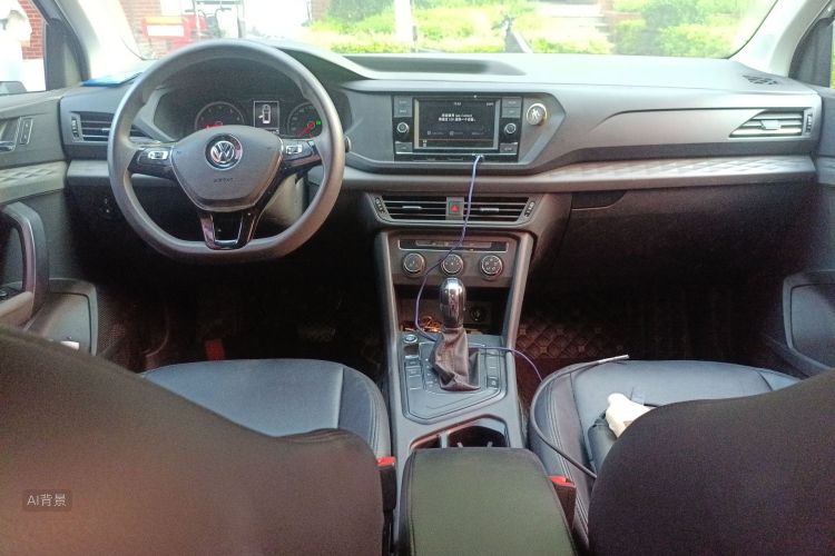 Volkswagen Tharu 2019 car image #11