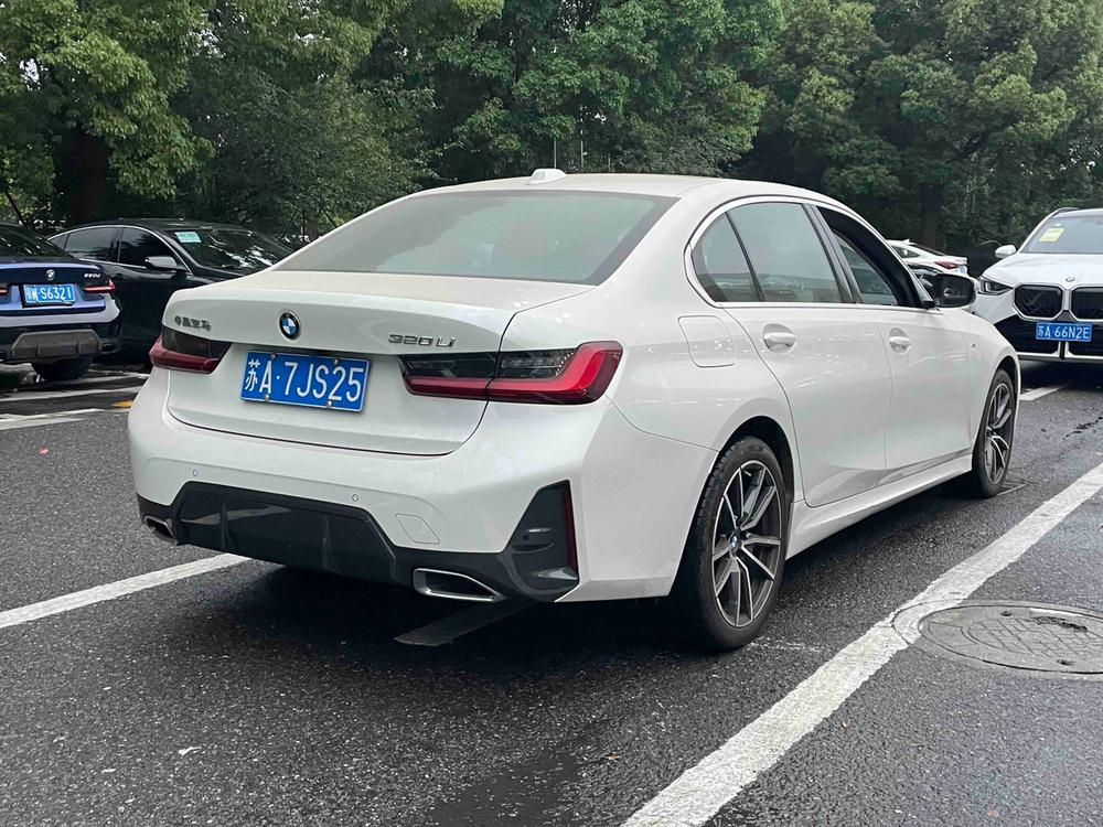 BMW 3 Series 2024 car image #5