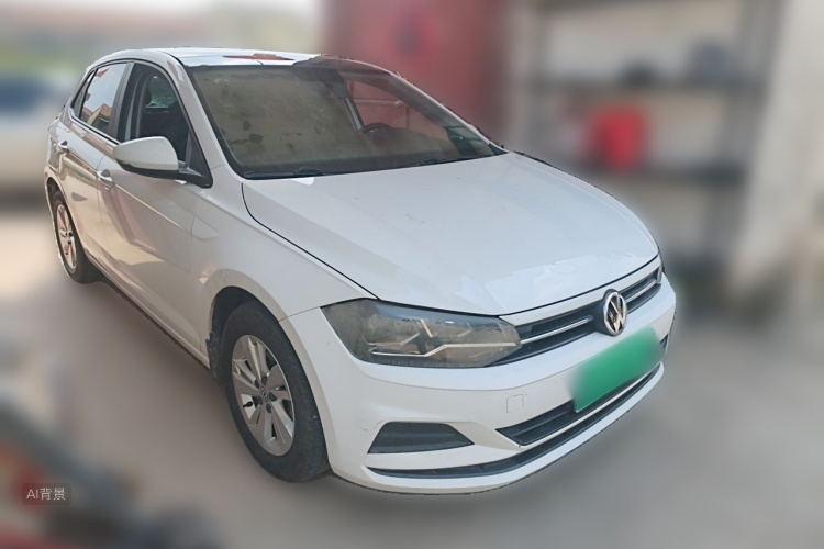 Volkswagen Polo 2021 #4 Volkswagen Polo 2021 car image #4