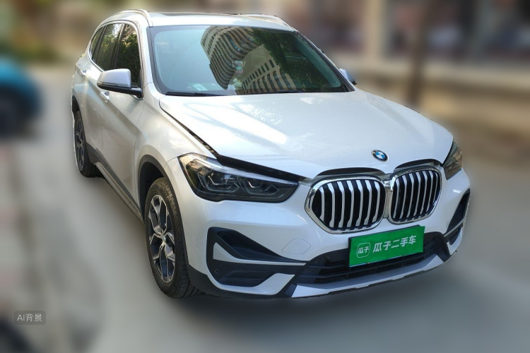 BMW X1 2021 #4 BMW X1 2021 car image #4