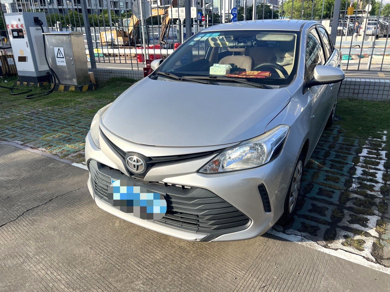 Toyota Vios 2016 Toyota Vios 2016 car image