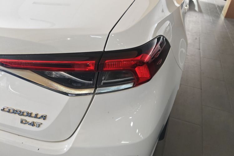 Toyota Corolla 2021 #8 Toyota Corolla 2021 car image #8