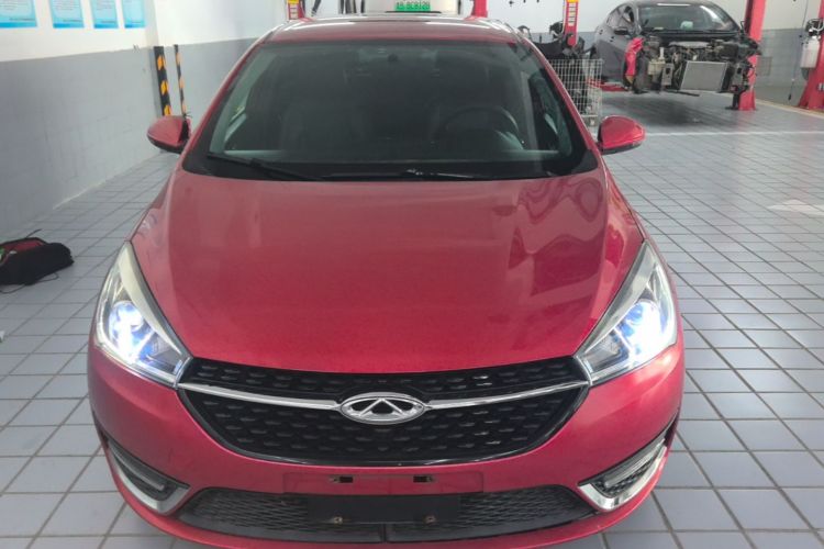 Chery Arrizo 5 2016 immagine di auto #3