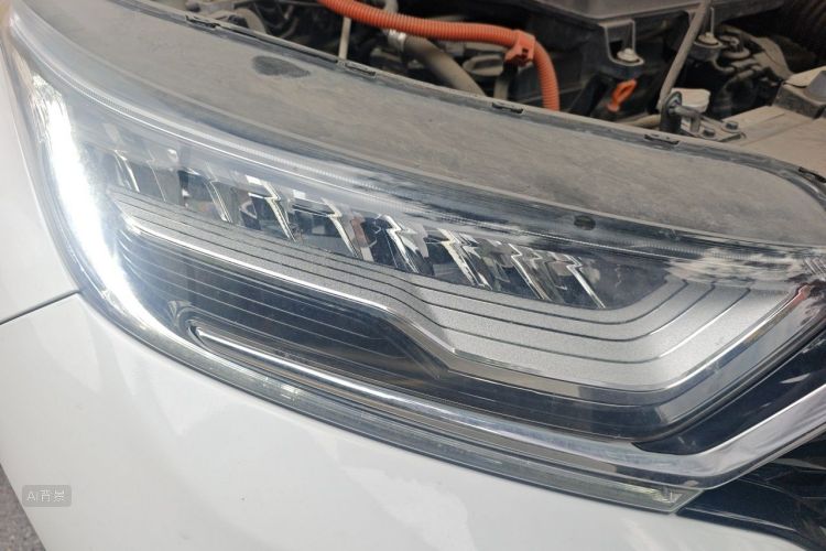 Honda CR-V 2021 #8 Honda CR-V 2021 car image #8