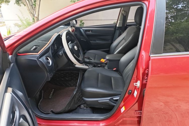 Toyota Corolla 2019 car image #15