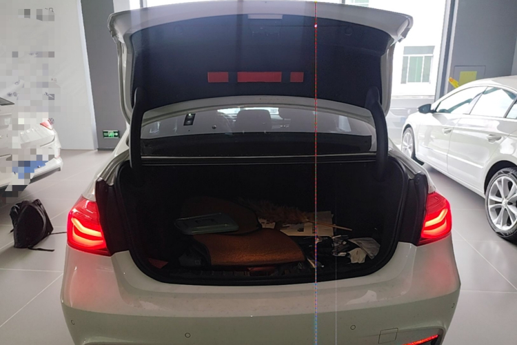 BMW 3 Series 2018 car image #19