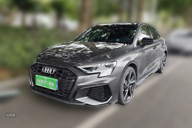 Audi A3 2022 car image #2