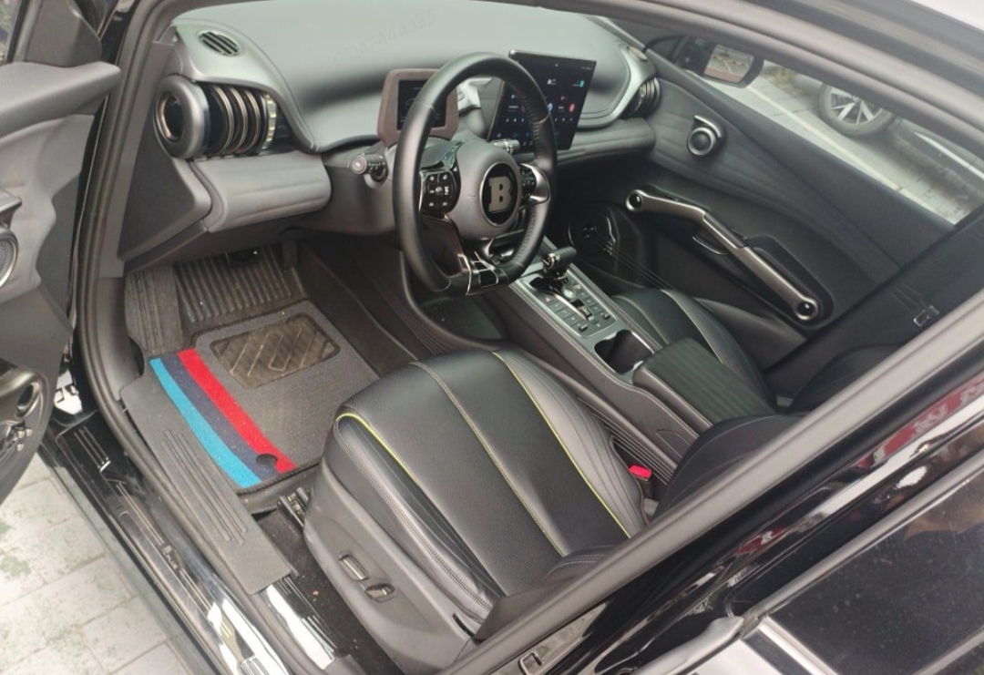 BYD Yuan Plus 2024 imagen de coche #2