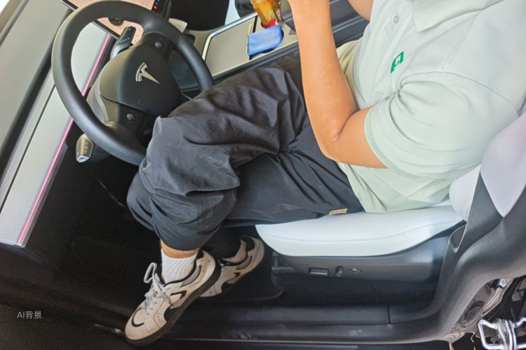 Tesla Model Y 2024 car image #17