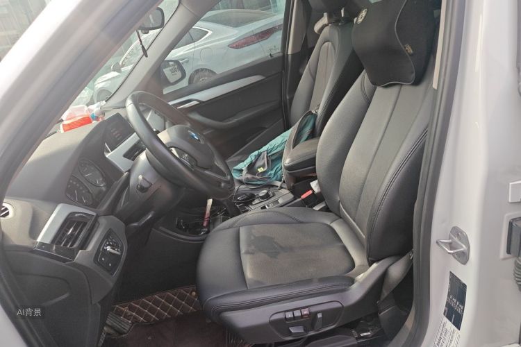 BMW X1 2019 #17 BMW X1 2019 car image #17