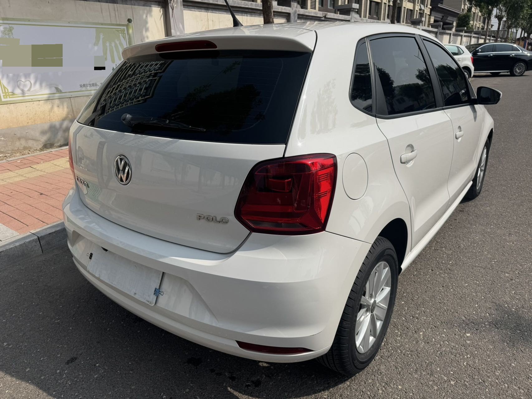 Volkswagen Polo 2016 #6 Volkswagen Polo 2016 imagem de carro #6