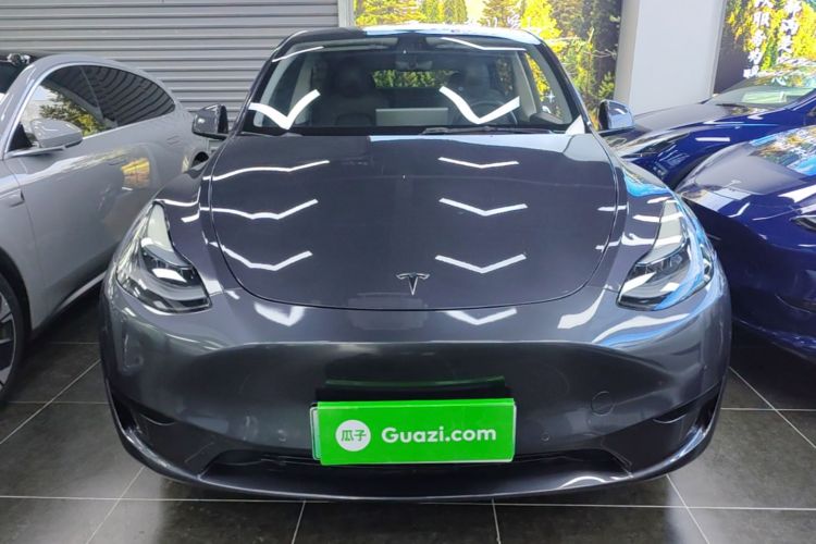Tesla Model Y 2022 immagine di auto #3