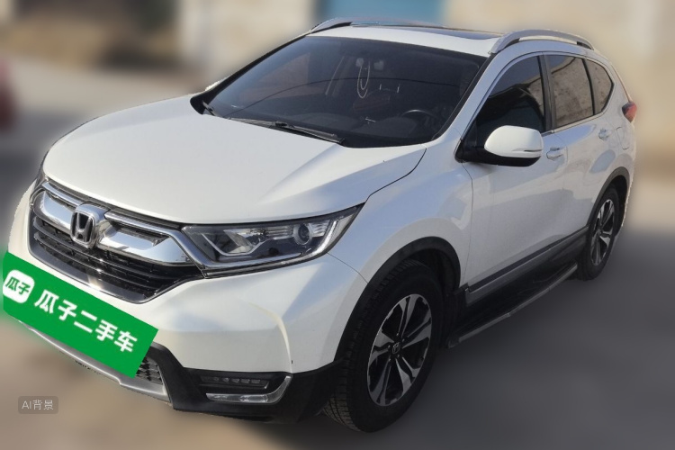 Honda CR-V 2019 car image #2
