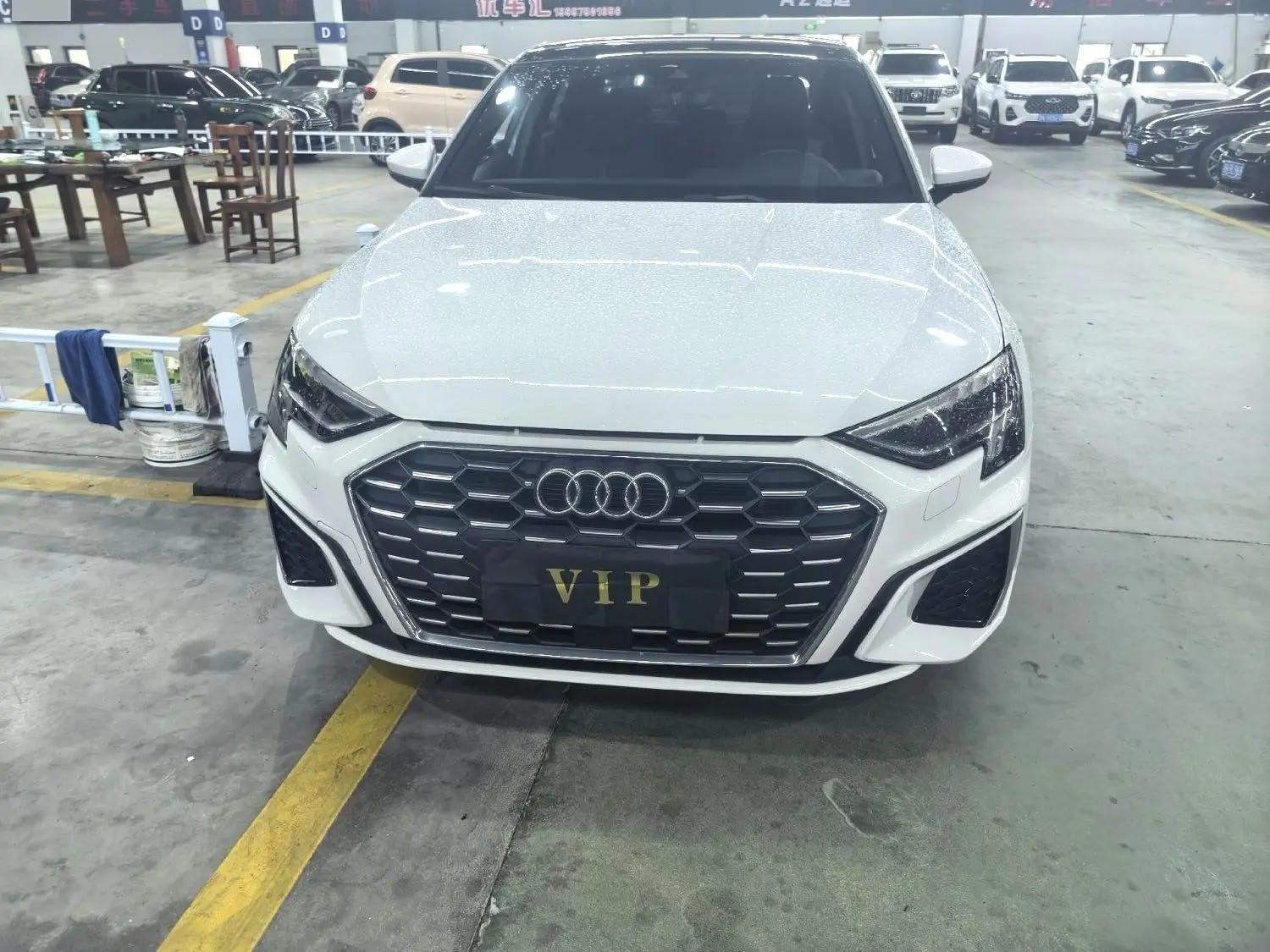 Audi A3 2023 car image 