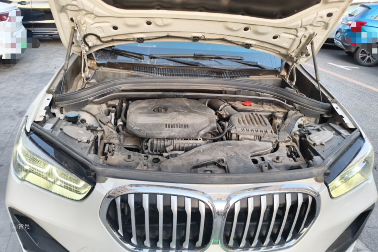 BMW X1 2021 #22 BMW X1 2021 car image #22