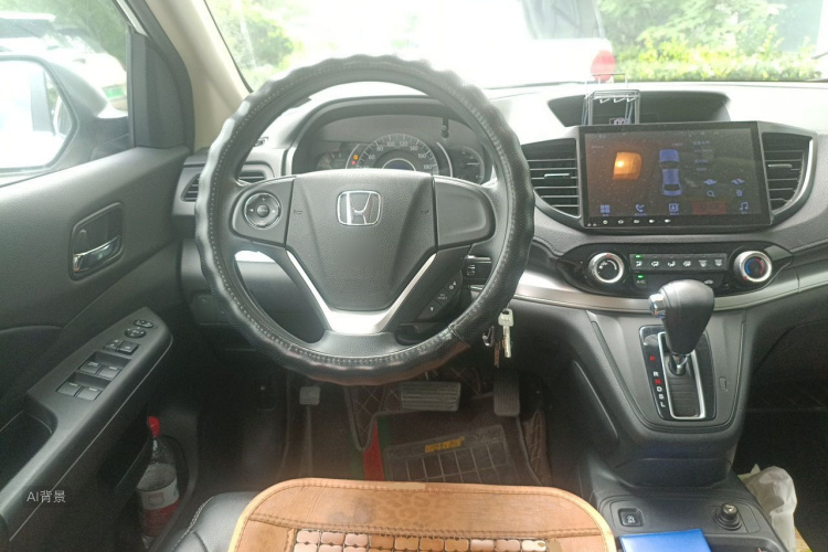Honda CR-V 2017 изображение автомобиля #12