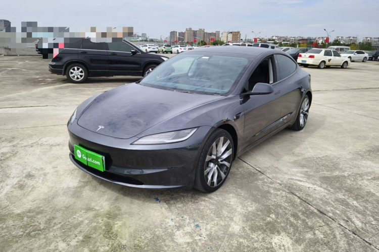 Tesla Model 3 2024 #2 Tesla Model 3 2024 car image #2
