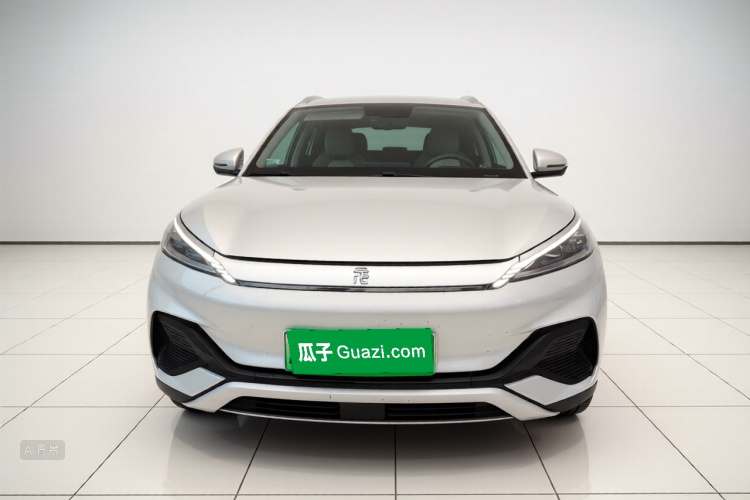 BYD Yuan Plus 2022 #3 BYD Yuan Plus 2022 car image #3