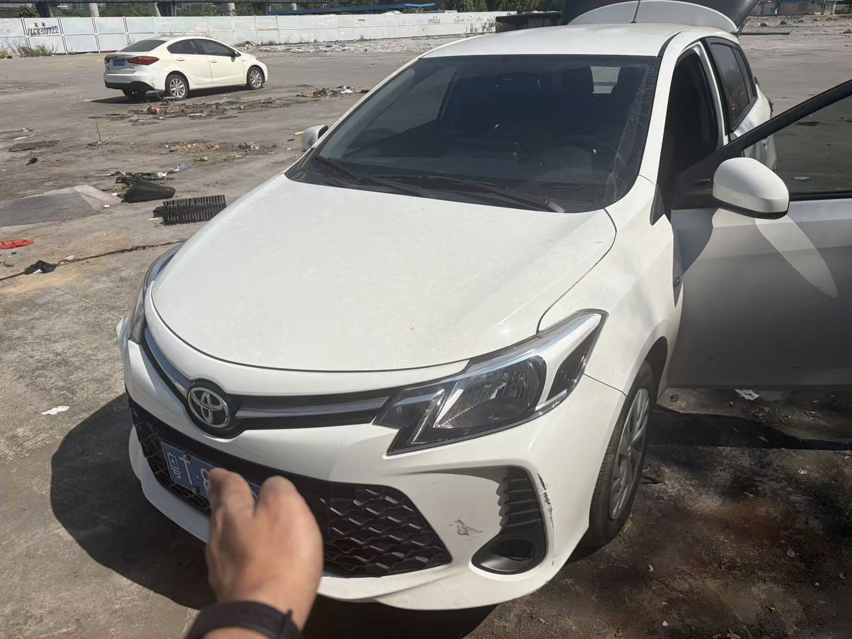 Toyota Vios FS 2023 immagine di auto 